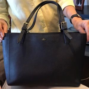 Tory Burch Navy Purse